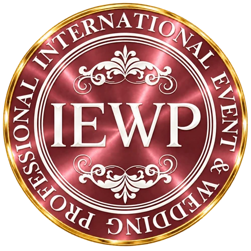 International Event and Wedding Planning Professional™ credential seal